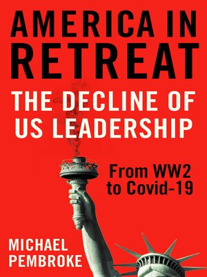 cover image of America in Retreat